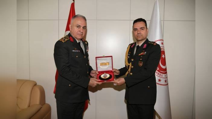 Genelkurmay Başkanı Orgeneral Gürak, Polonya'da resmi temaslarda bulundu