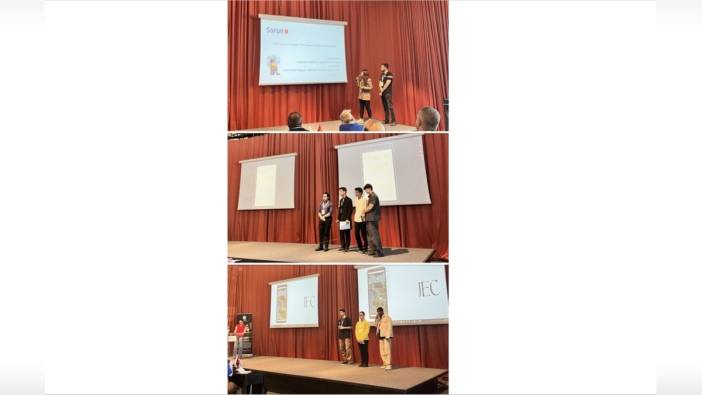 Kızçev öncülüğünde 'Güvenle Büyüsün Hackathonu' gerçekleştirildi: Çocuklar için yeni dijital çözümler