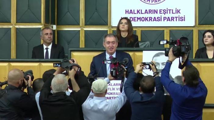 Dem Parti Eş Genel Başkanı Bakırhan: Barış süreci için önemli adımlar atılmalı