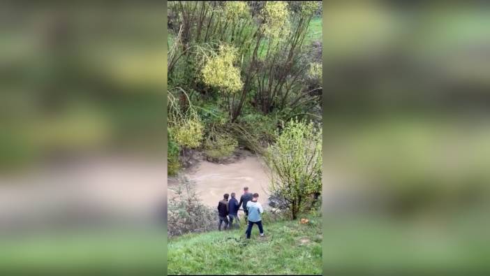 Gümüşhane'de Kaza: 1 Çocuk Öldü, 4 Yaralı