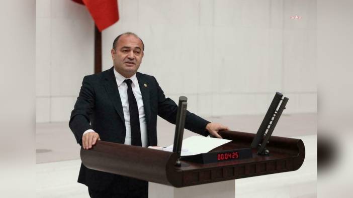 CHP'li Karabat: Şimşek, 'turpun büyüğü' olan Saray’a bakmalı