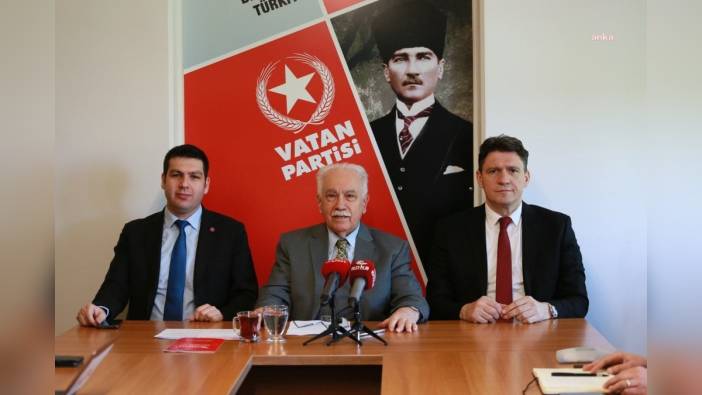 Doğu Perinçek: PKK’nın fesih kararı Türk-Kürt kardeşliğini zehirliyor