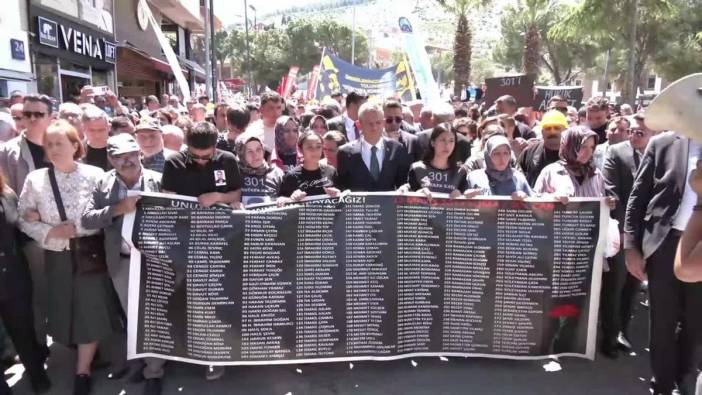 CHP Genel Başkanı Özel: Soma davası tekrar görülecek