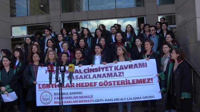 İstanbul Barosu: Toplumsal cinsiyet kavramı yasaklanamaz