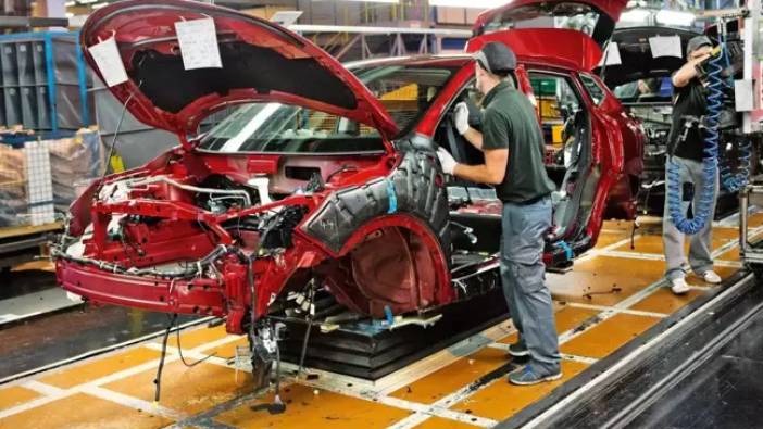 Dünyaca ünlü otomotiv markası Türkiye'ye fabrika açıyor!