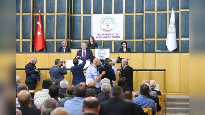 Dem Parti Eş Genel Başkanı Bakırhan: Çifte bayram için adımlar atılmalı