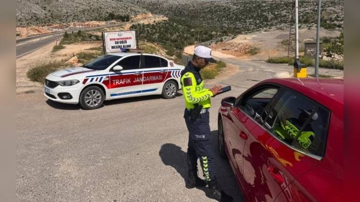 Adıyaman Besni'de denetimler: Kural tanımayanlara ceza yağdı