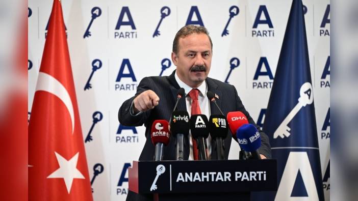 Ağıralioğlu: Terörsüz Türkiye için referandum teklif ediyoruz