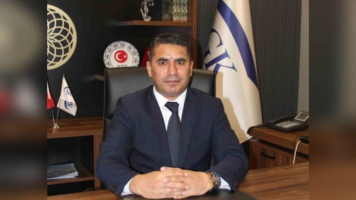 SGK İl Müdürü Koç: Kayıt dışı istihdamla mücadele ediyoruz