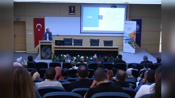 Sakarya Üniversitesinde yapay zeka etkinliği: Geleceğin teknolojisi mercek altında