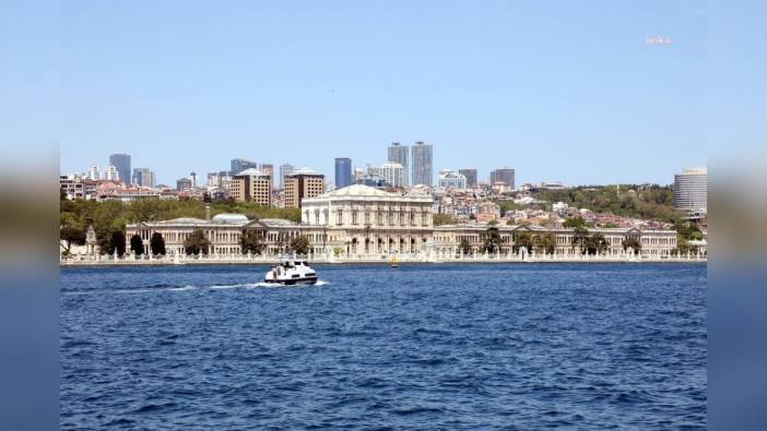 Eyüpsultan Belediyesi Anneler Günü’nü Boğaz’da kutladı: Anneler keyifli bir gün geçirdi