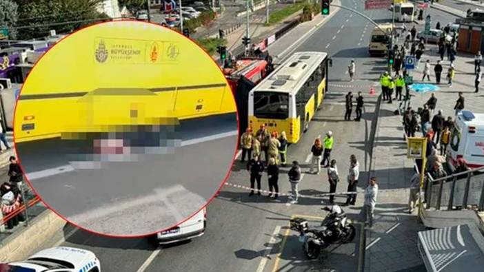 İETT şoförü hakkında karar verildi!