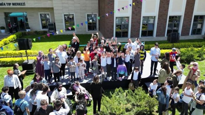 Ankara'da özel eğitim festivaline yoğun ilgi: Sanat ve sporla renkli anlar