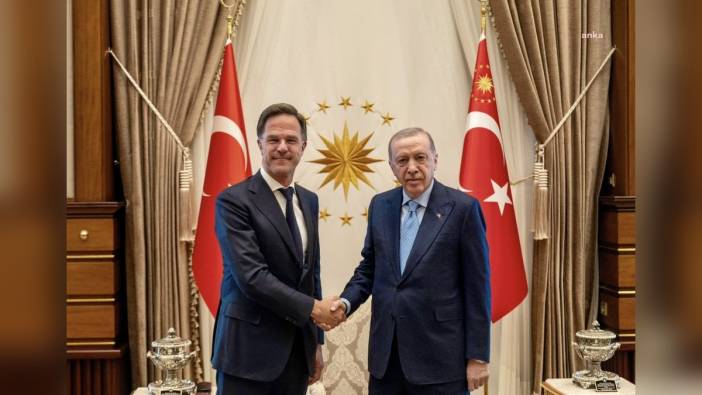 NATO Genel Sekreteri Rutte: Türkiye sağlam ve yetenekli bir müttefik