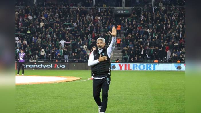 Kocaelispor'da üç teknik direktörlü şampiyonluk: Sezon boyunca farklı isimler takımı yönetti