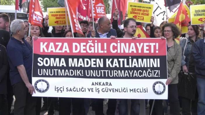 Ankara İSİG Meclisi: Soma Katliamı’nın 11. yılında adalet arayışı sürüyor