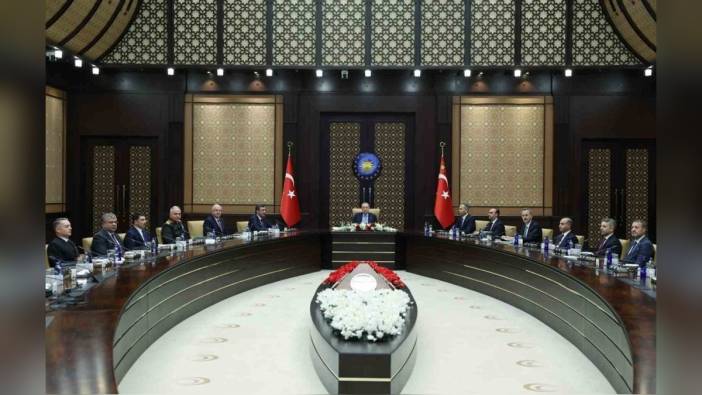 Savunma Sanayii İcra Komitesi: Kritik projeler görüşüldü