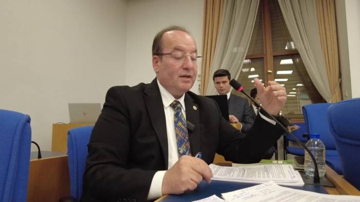 CHP Karabük Milletvekili Akay: Diyanet İşleri Başkanlığı’nın bütçesi birçok bakanlıktan fazla