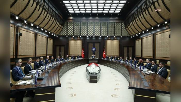 Savunma Sanayii İcra Komitesi toplandı: Kritik projeler görüşüldü