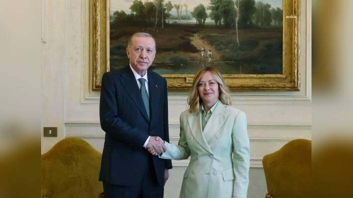 Cumhurbaşkanı Erdoğan: Ukrayna-Rusya savaşı için arabuluculuğa hazırız