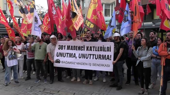 Bağımsız Maden-İş: Soma faciasının 11. yılında sorumlular hala hesap vermedi