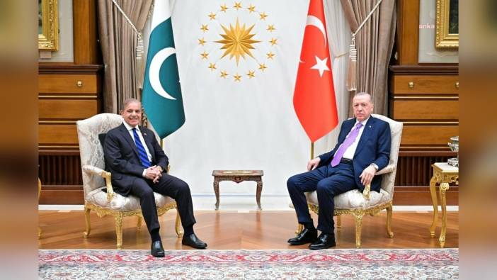 Cumhurbaşkanı Erdoğan: Türkiye-Pakistan kardeşliği, hakiki dostluğun en güzel örneklerinden
