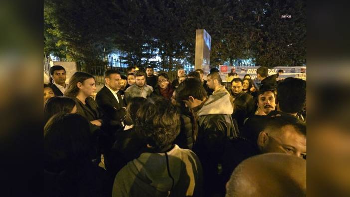 Özgür Çelik: Boğaziçi Üniversitesi öğrencilerinin sürecinin takipçisiyiz