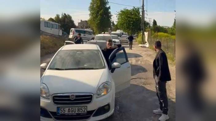 Yalova'da Trafikte Yol Verme Tartışması: Kadın Sürücü Alt Geçidi Kapattı