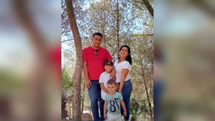 Aydın'da itfaiyeci baba tutuklandı: Eşini sevmediğini söylemiş