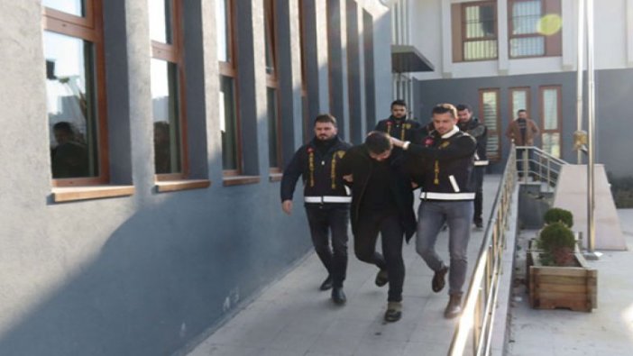 Ataşehir'deki yol kavgasının şüphelileri adliyeye sevk edildi