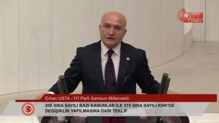 İYİ Partili Usta: TRT, Erdoğan'a 32 saat, Kılıçdaroğlu'na 32 dakika yer verdi