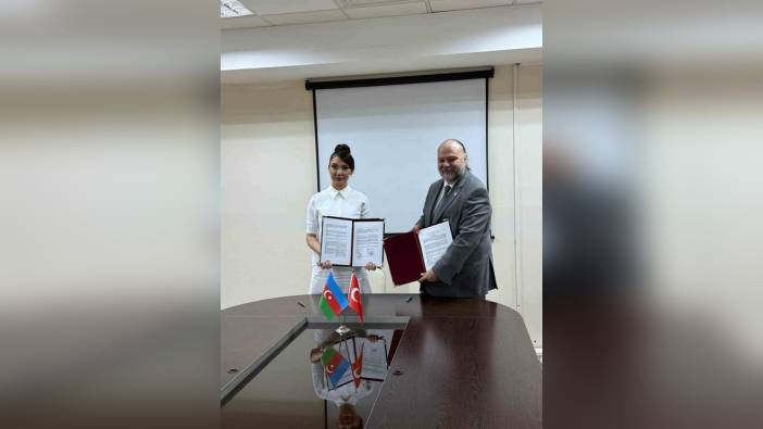İstanbul Beykent Üniversitesi ve Azerbaycan Üniversitesi arasında iş birliği protokolü imzalandı