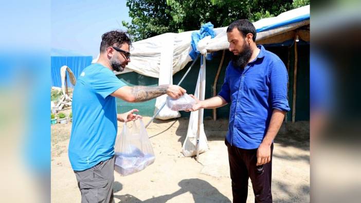 Ogün Abi Derneği'nden kurban bayramı hazırlığı