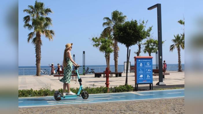 Antalya'da skuter kazaları: Kuralsızlıklar can alıyor