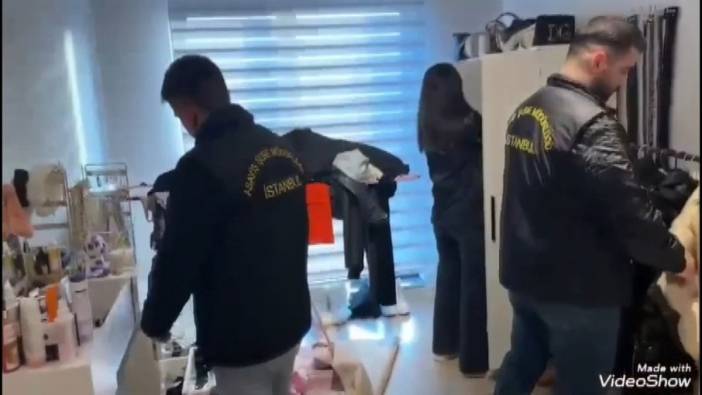 İstanbul merkezli fuhuş operasyonu: 8 kişi tutuklandı