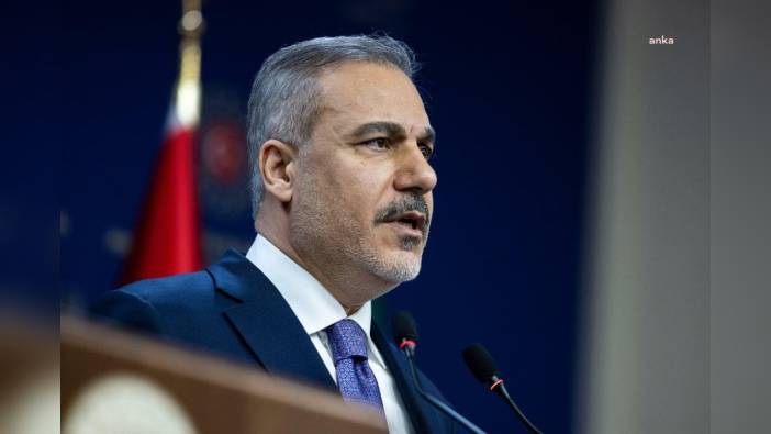 Antalya'da diplomasi trafiği: Bakan Fidan, Ukrayna, Danimarka ve Litvanya dışişleri bakanlarıyla görüşecek