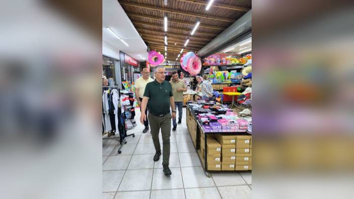 Kemer Belediye Başkanı Topaloğlu: Beldibi'nin imar sorunları çözülüyor