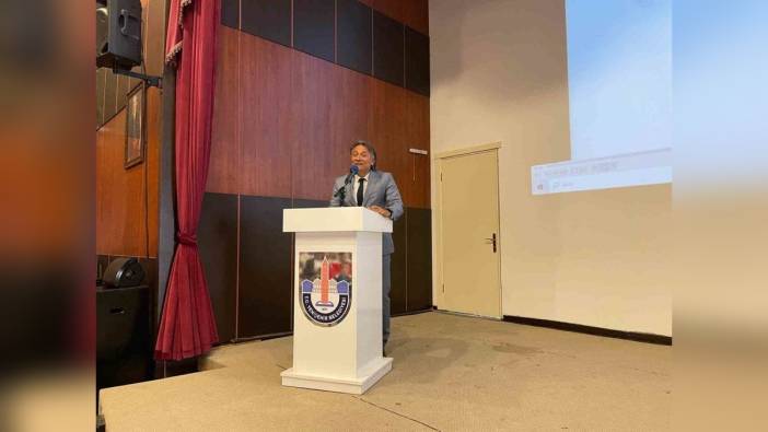 Yenişehir'de 'Hayalimizdeki Bursa'yı Konuşuyoruz' toplantısı gerçekleştirildi