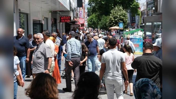 TÜİK verilerine göre: Türkiye'de hanehalkı büyüklüğü azalıyor