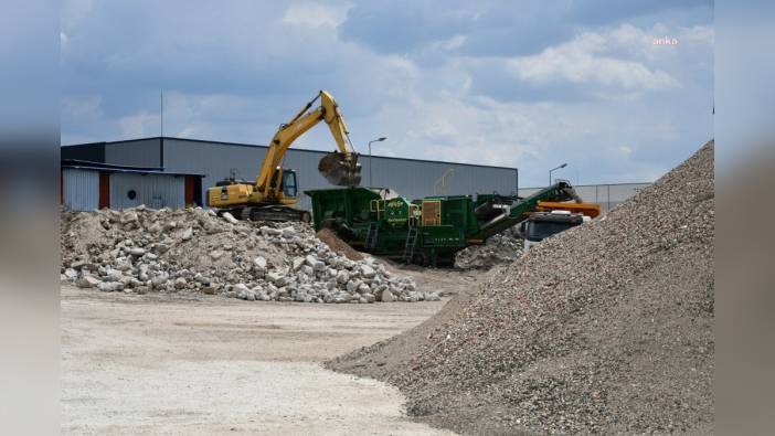 Lüleburgaz Belediyesi: Geri dönüşümle 20 milyon lira tasarruf