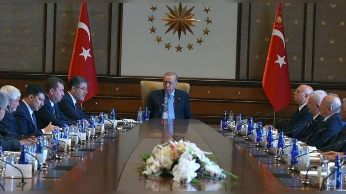 Cumhurbaşkanı Erdoğan: Bazı meyve gruplarında hasar var