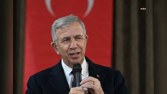 Mansur Yavaş: Çiftçilerimize 3,9 milyar lira destek verdik