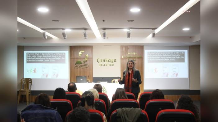 Çankaya Belediyesi çocuk atölyeleri için çocukların taleplerini dinledi