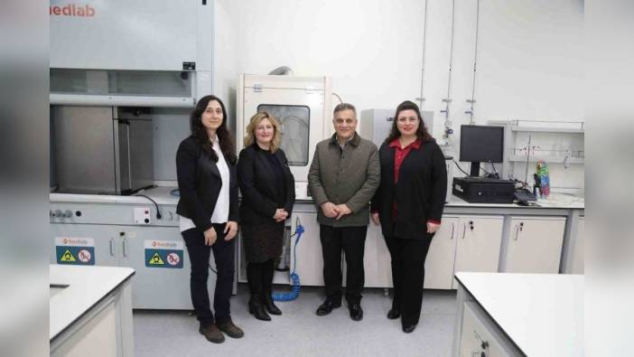 Bursa Teknik Üniversitesi'nden yeni buluş: Arı ekmeğiyle sağlıkta çığır açacak çalışma