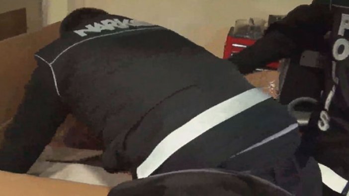 İstanbul'da 7 ilçede yapılan uyuşturucu operasyonu