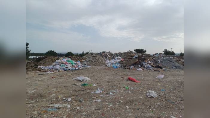 Gaziemir Belediyesi'ne vahşi depolama cezası