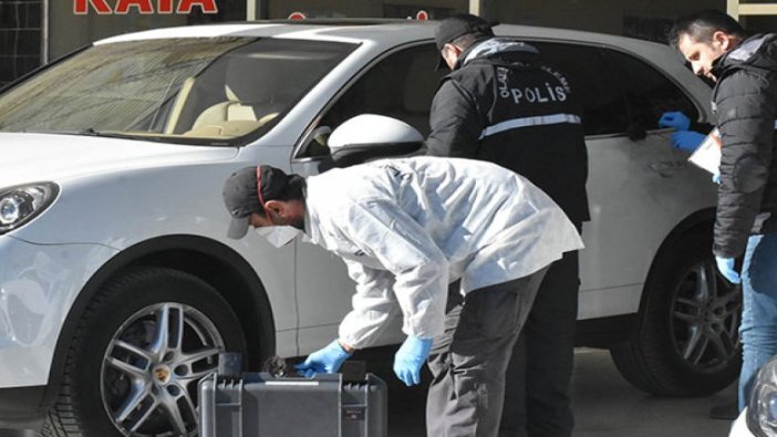 Lüks cipteki 70 bin liralık 3 pırlanta yüzük çalındı