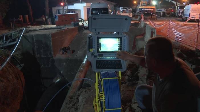 Manavgat Şelale İçme Suyu Tesisi yenilendi