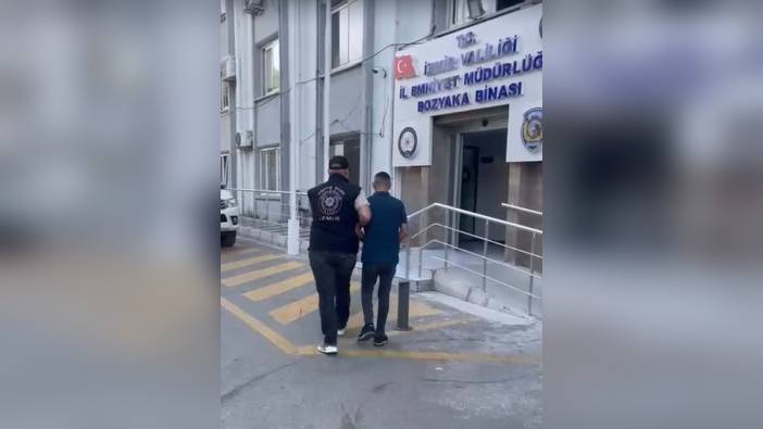 İzmir'de iki cinayet şüphelisi yakalandı: Kırmızı bültenle aranan Hasan Güç ve firari hükümlü Arif Kadir Orta adalete teslim edildi