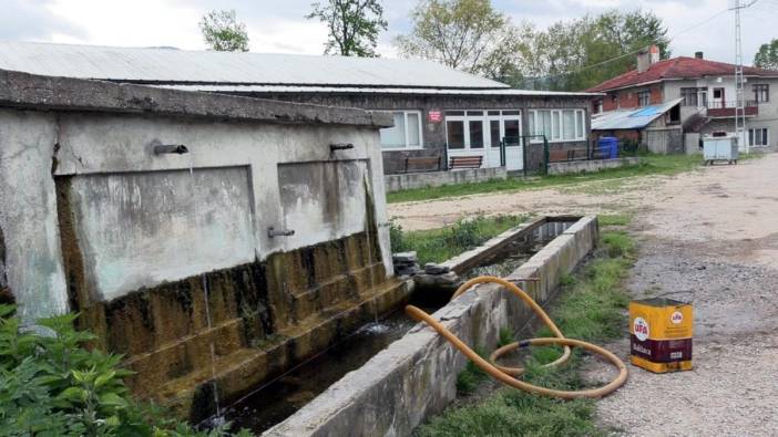 Bolu'da 4 köyde 80 kişi zehirlendi: İçme suyu hattından numune alındı